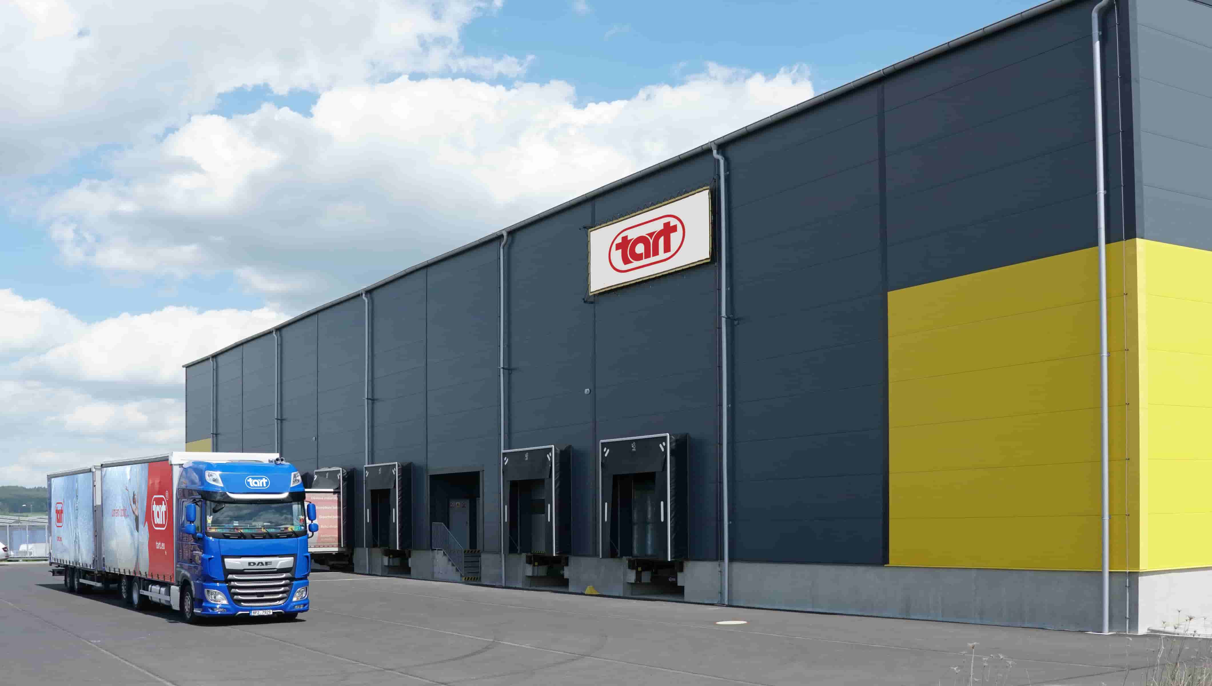 Našim zákazníkům jsme nablízku