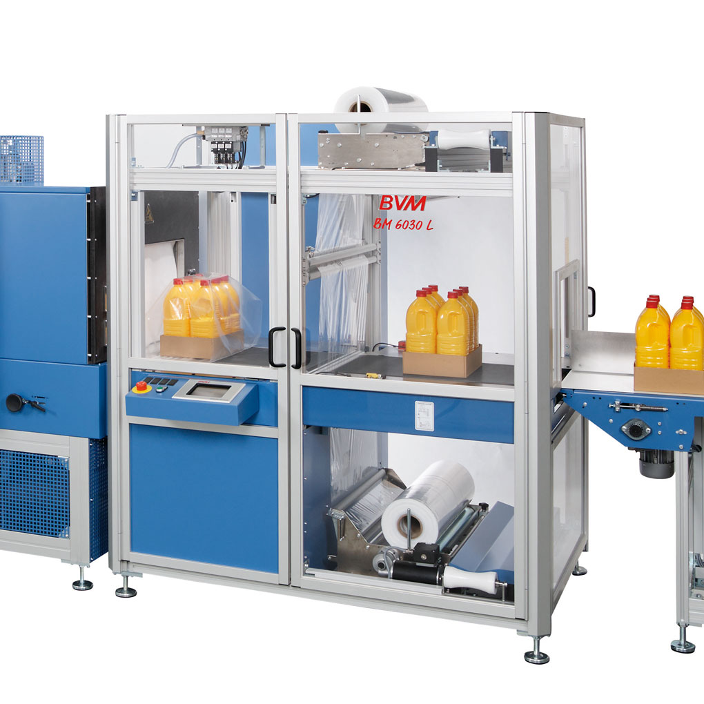 Packaging machines