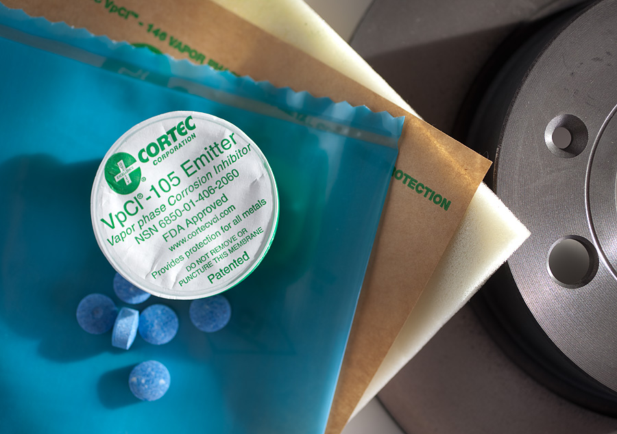 CORTEC Anticorrosion materials