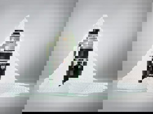 Kompostowalna folia bąbelkowa