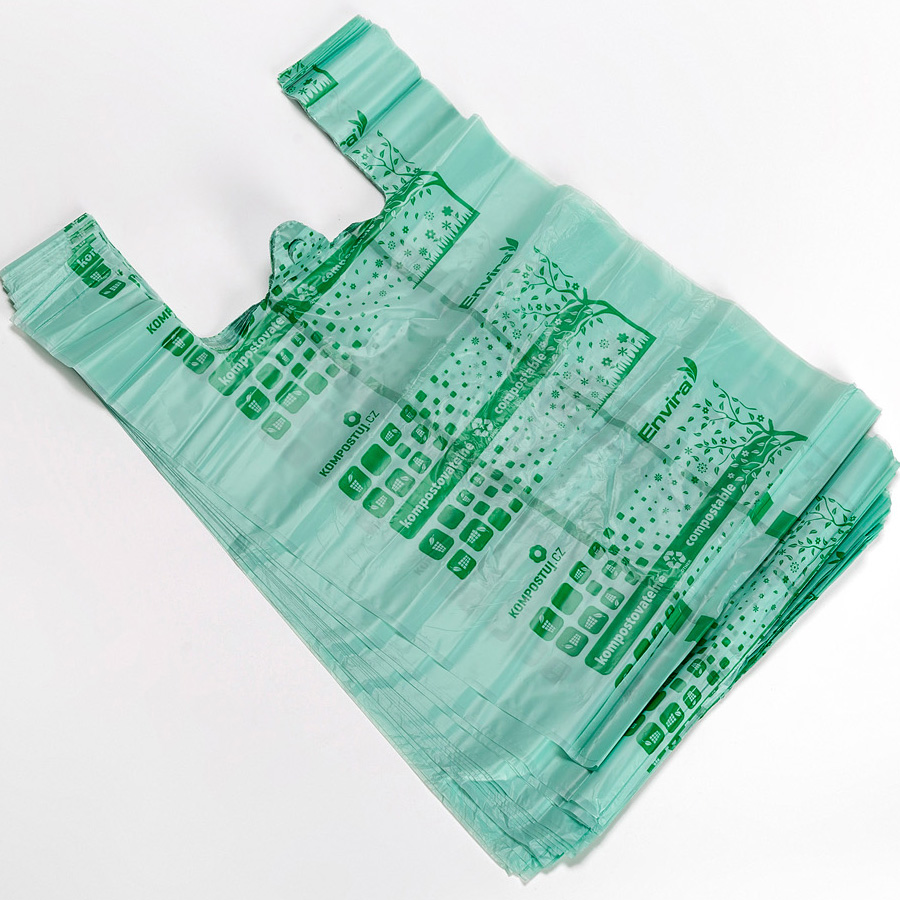 ENVIRA compostable packaging