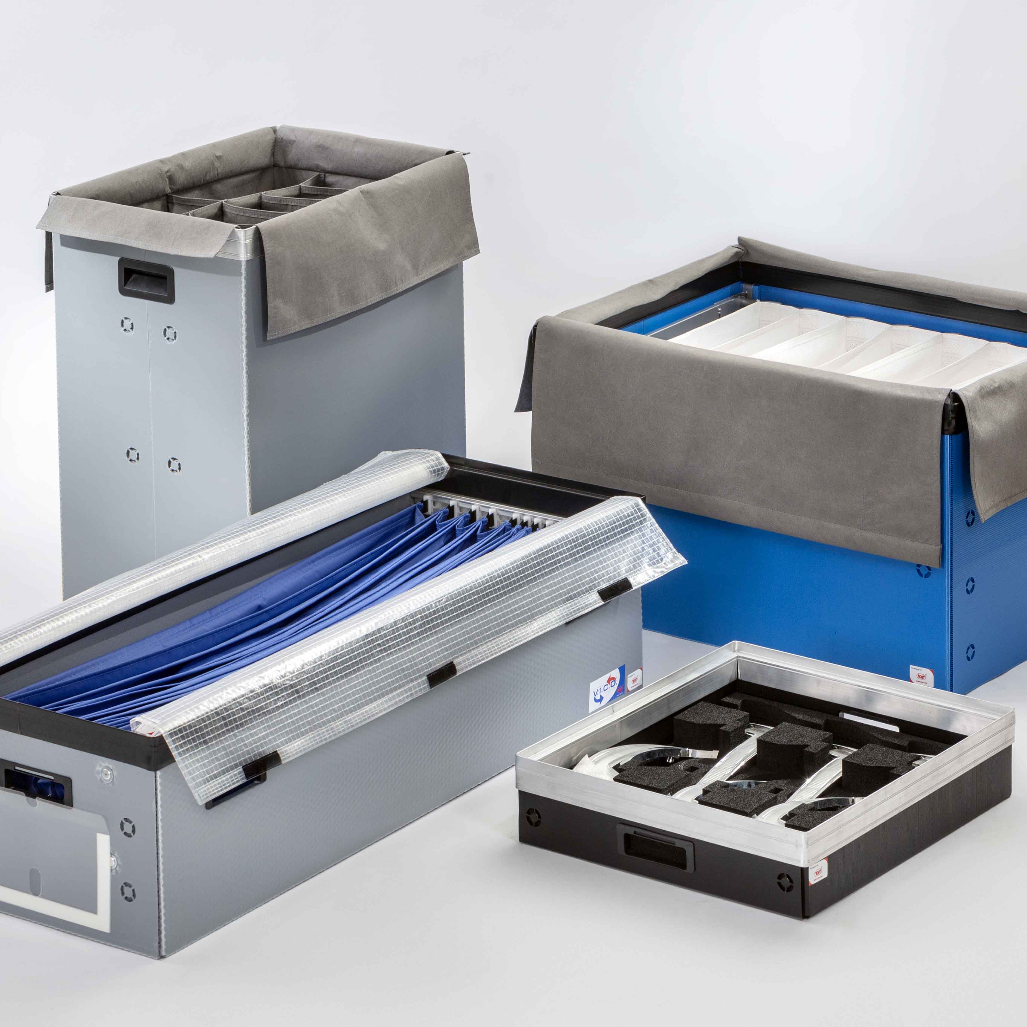 Comprehensive packaging