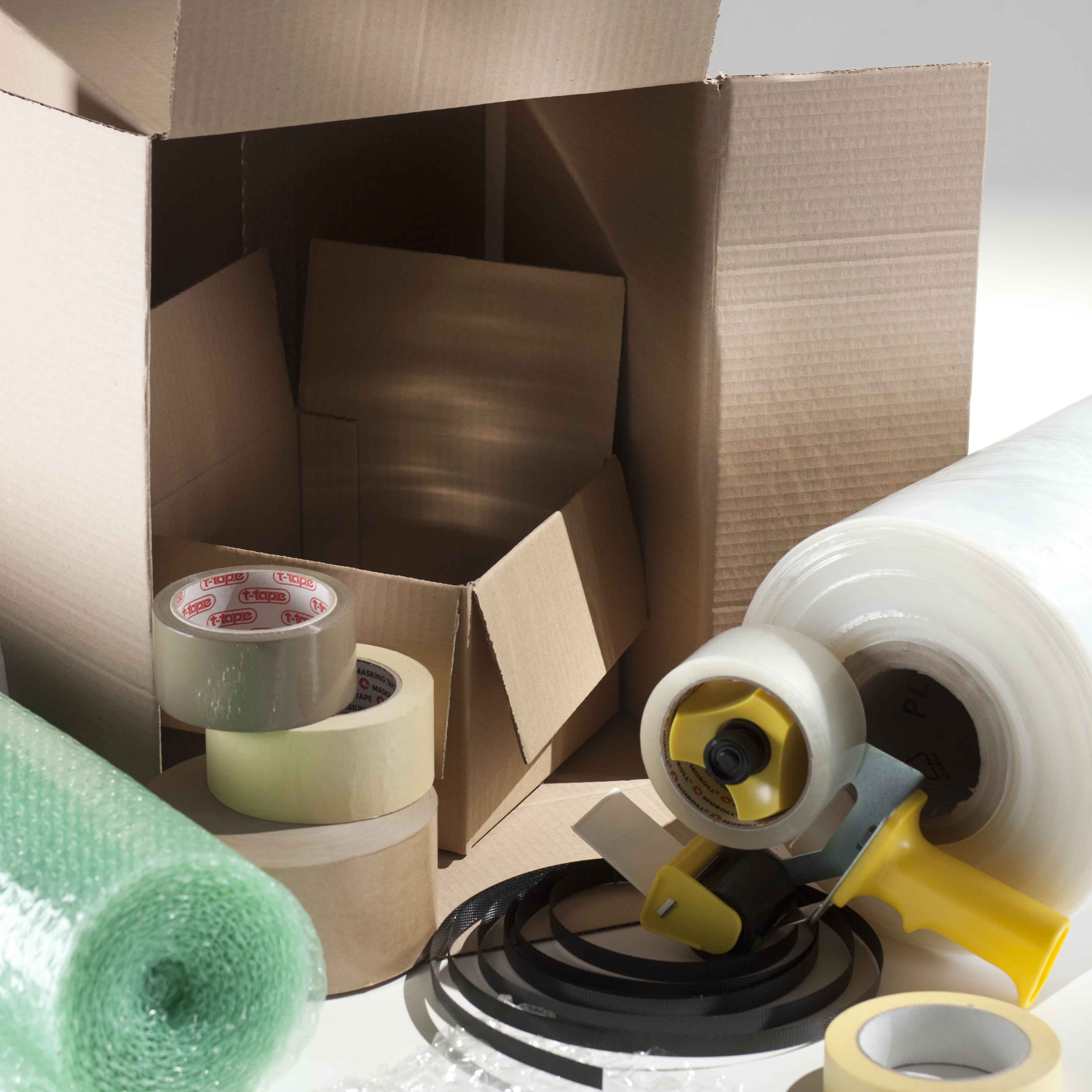 Packaging materials