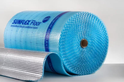 SUNFLEX padlófóliák